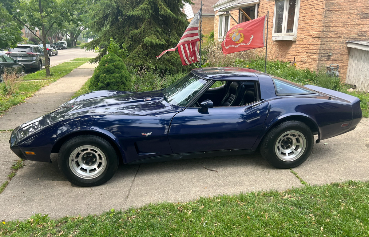 1979 Chevrolet Corvette 2dr Coupe - photo 2