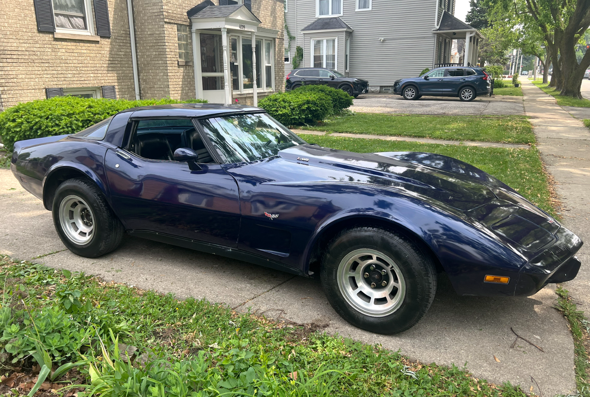 1979 Chevrolet Corvette 2dr Coupe - photo 3