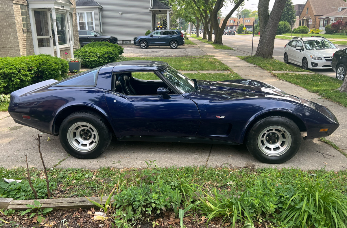 1979 Chevrolet Corvette 2dr Coupe - photo 4