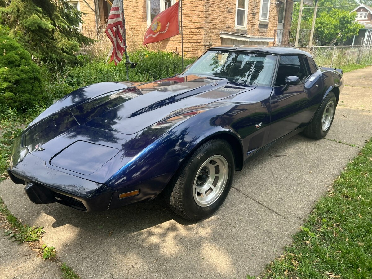 1979 Chevrolet Corvette 2dr Coupe - photo 5