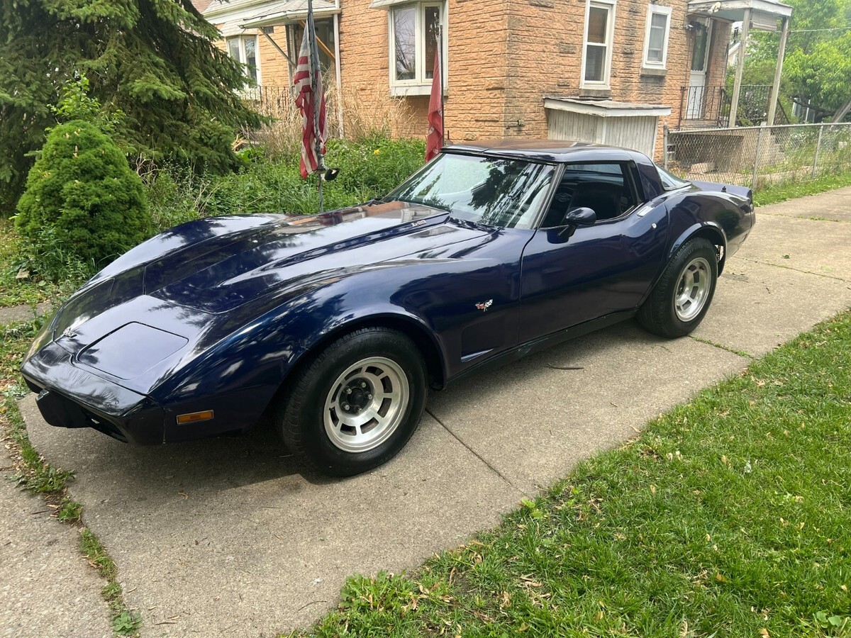1979 Chevrolet Corvette 2dr Coupe - photo 8