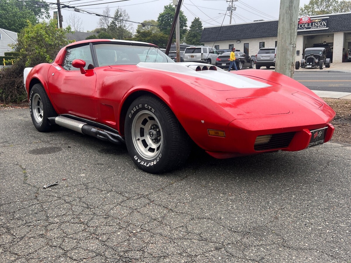 1979 Chevrolet Corvette - photo 9
