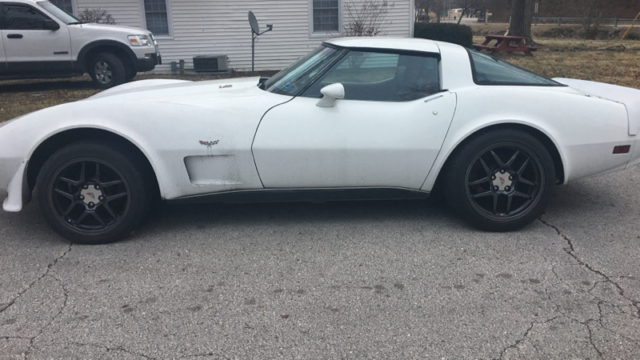 1979 corvette L82 with z06 wheels T Tops new pics up! 1979 Chevrolet Corvette