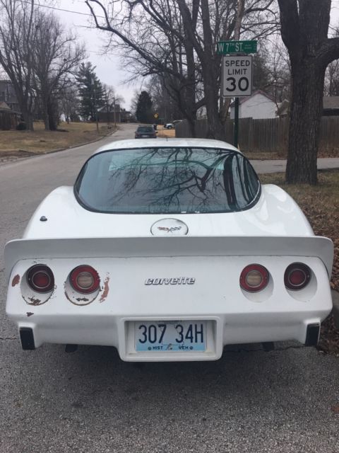 1979 Chevrolet Corvette - photo 2