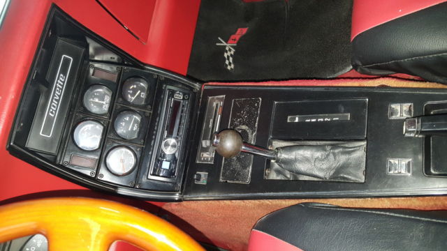 1979 Chevrolet Corvette PERFORMANCE UPGRADES - photo 12