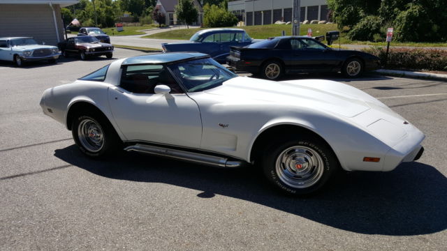 1979 Chevrolet Corvette PERFORMANCE UPGRADES - photo 3