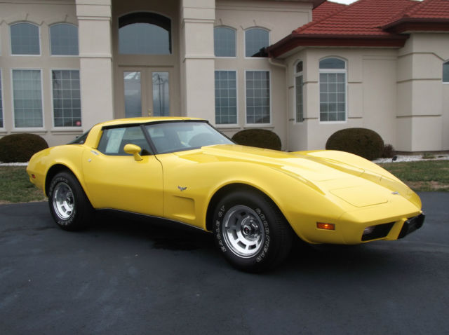1979 Chevrolet Corvette