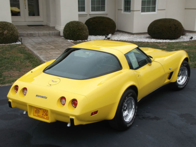 1979 Chevrolet Corvette - photo 2