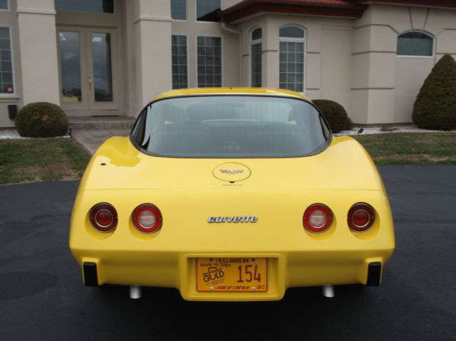 1979 Chevrolet Corvette - photo 4