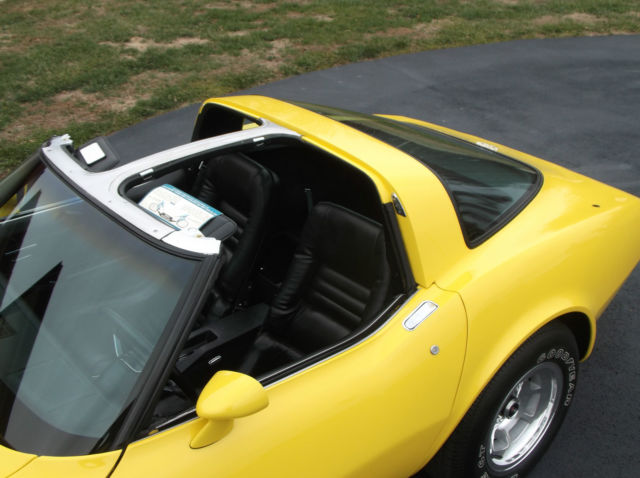 1979 Chevrolet Corvette - photo 8