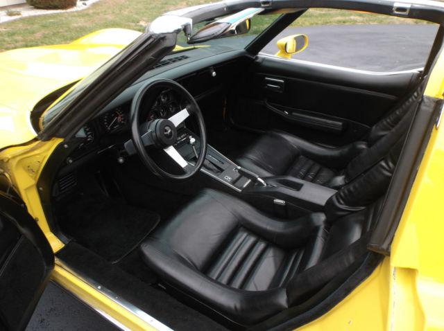 1979 Chevrolet Corvette - photo 13