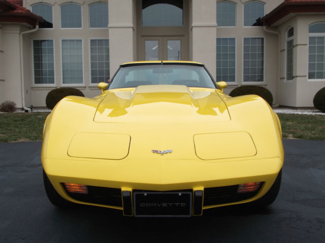 1979 Chevrolet Corvette - photo 3