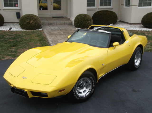 1979 Chevrolet Corvette - photo 5