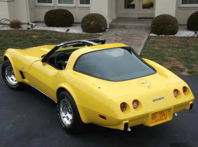 1979 Chevrolet Corvette - photo 6
