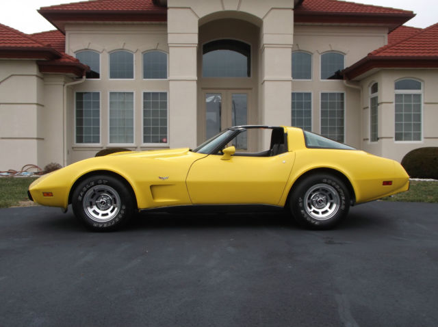 1979 Chevrolet Corvette - photo 9