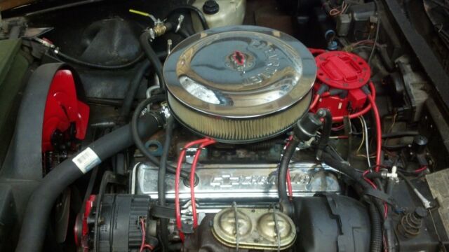 1979 Chevrolet Corvette base - photo 5