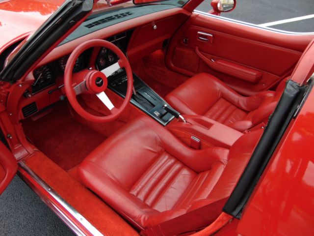 1979 Chevrolet Corvette - photo 12