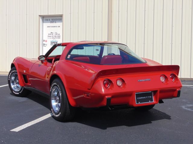 1979 Chevrolet Corvette - photo 4