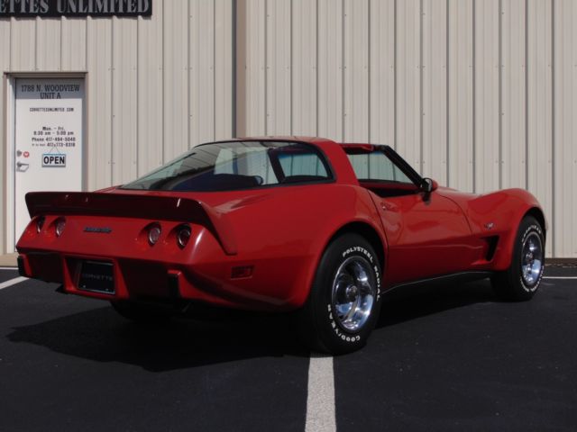 1979 Chevrolet Corvette - photo 3