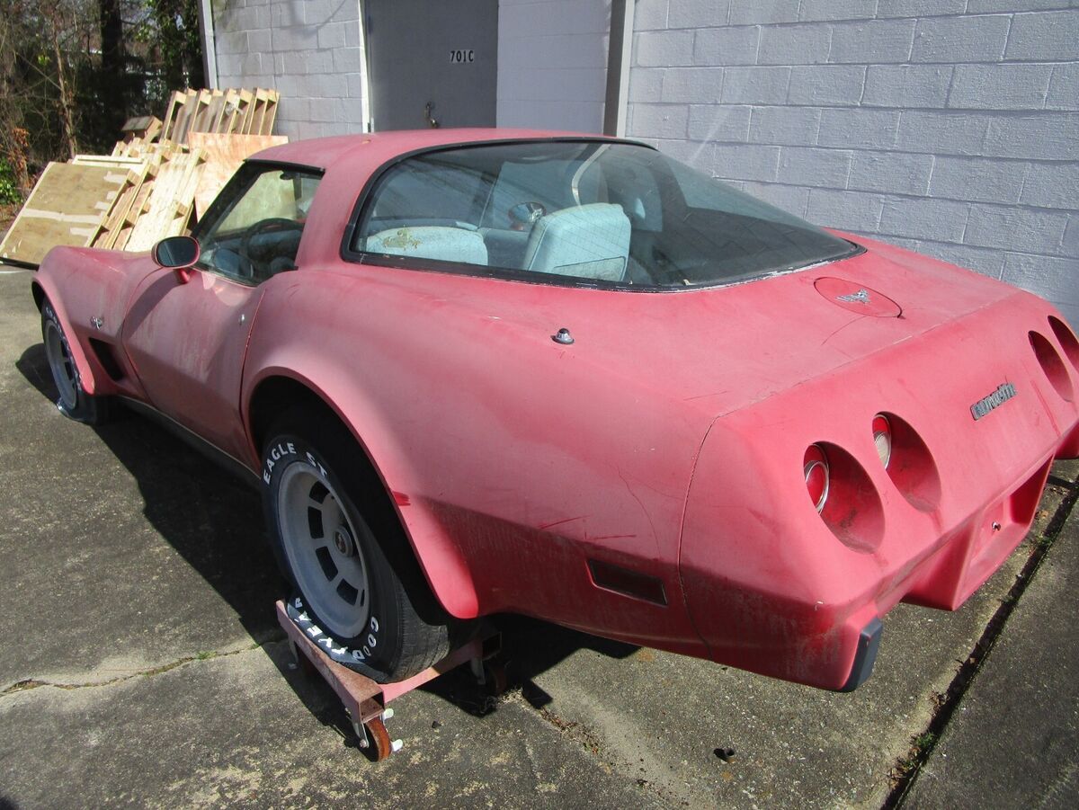1979 Chevrolet Corvette - photo 2