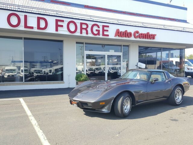 1979 Corvette Sports Coupe 350 V8 L82 4 Speed Resto modded Performance Turn Key 1979 Chevrolet Corvette