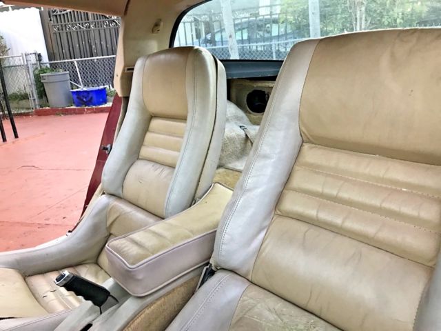 1979 Chevrolet Corvette Base Coupe 2-Door - photo 10