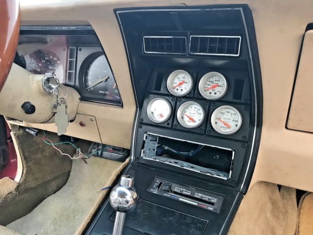 1979 Chevrolet Corvette Base Coupe 2-Door - photo 12