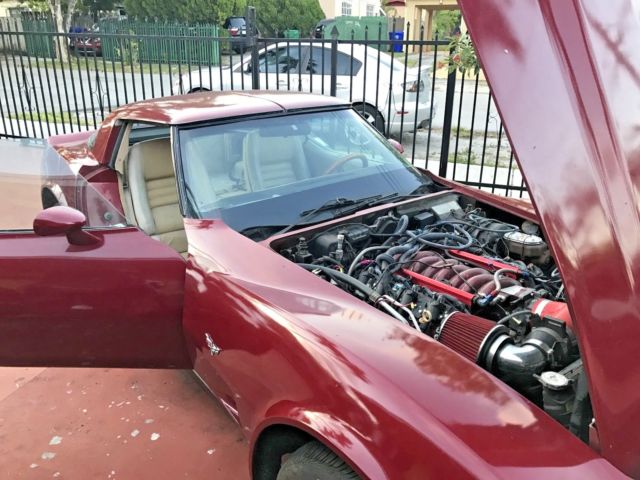 1979 Chevrolet Corvette Base Coupe 2-Door - photo 13