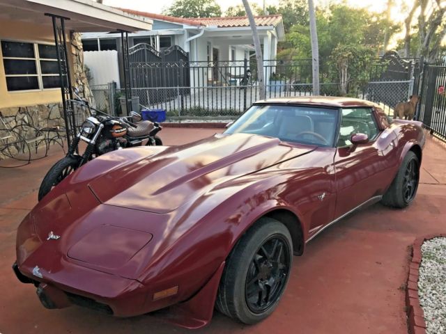 1979 Chevrolet Corvette Base Coupe 2-Door - photo 2