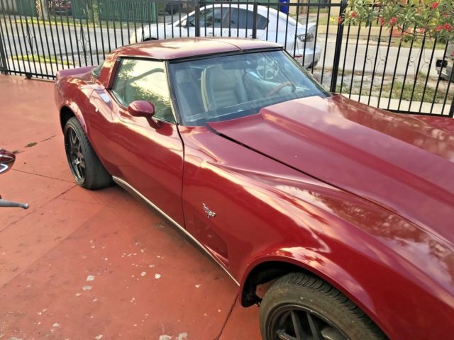 1979 Chevrolet Corvette Base Coupe 2-Door - photo 3