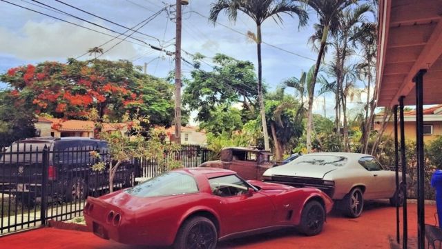 1979 Chevrolet Corvette Base Coupe 2-Door - photo 4
