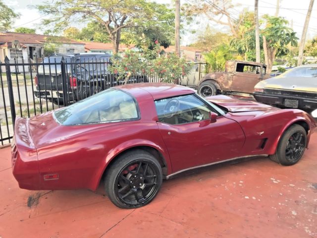 1979 Chevrolet Corvette Base Coupe 2-Door - photo 5