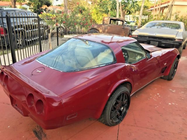 1979 Chevrolet Corvette Base Coupe 2-Door - photo 6