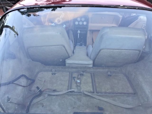 1979 Chevrolet Corvette Base Coupe 2-Door - photo 7