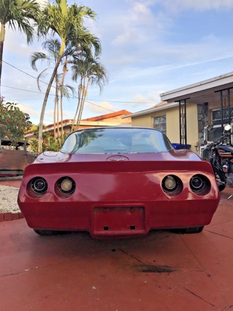 1979 Chevrolet Corvette Base Coupe 2-Door - photo 8