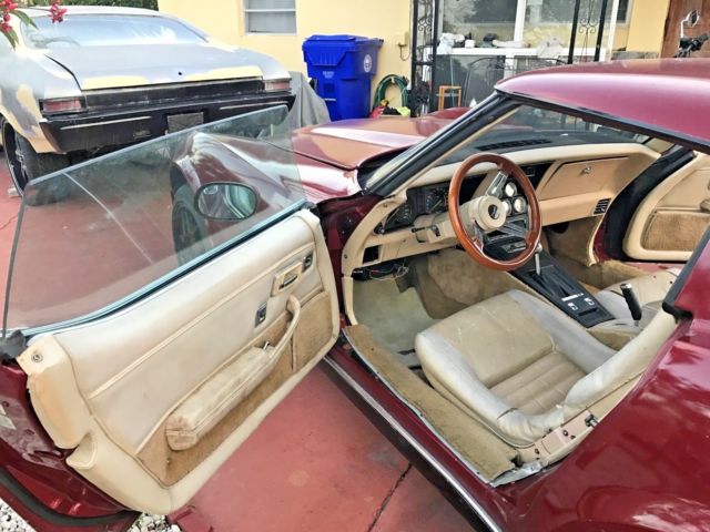 1979 Chevrolet Corvette Base Coupe 2-Door - photo 9