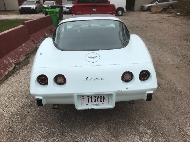1979 Chevrolet Corvette - photo 2