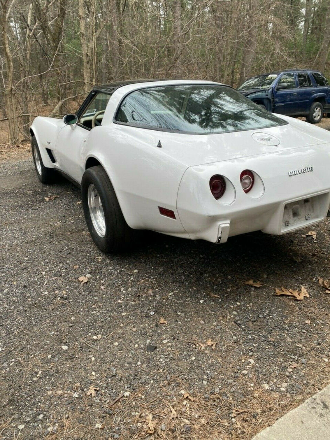 1979 Chevrolet Corvette street/strip project built 406 FB trans more! - photo 3