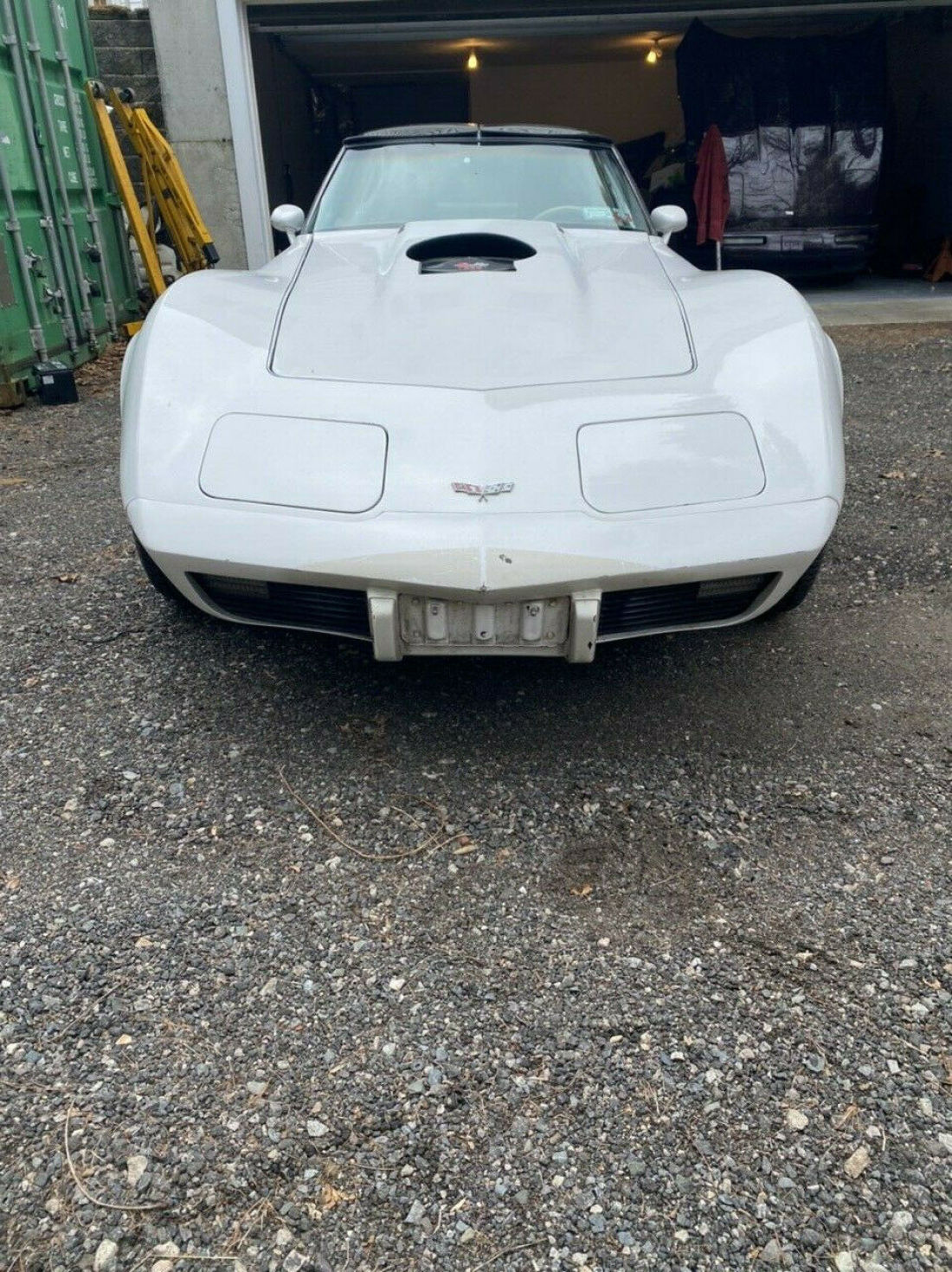 1979 Chevrolet Corvette street/strip project built 406 FB trans more! - photo 9