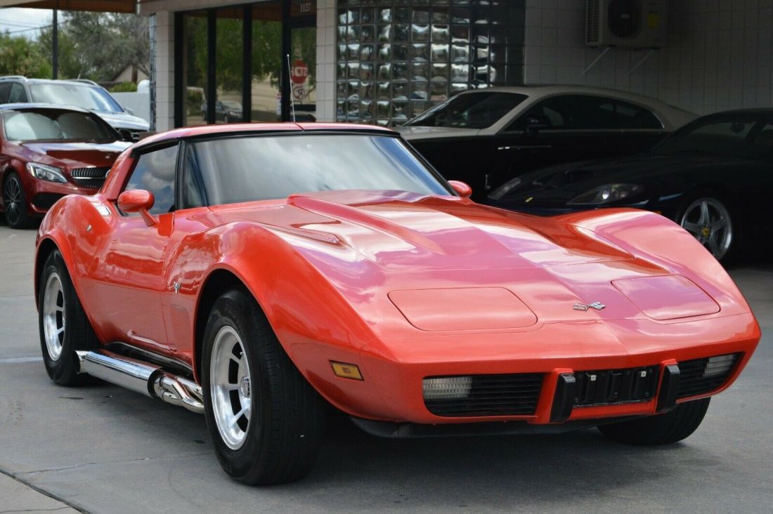 1979 CORVETTE STUNNING $$$$ SPENT .LOOKS LIKE NEW DRIVE LIKE NEW 1979 Chevrolet Corvette COUP