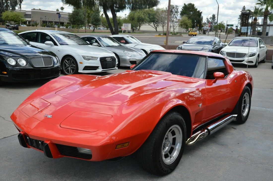 1979 Chevrolet Corvette COUP - photo 10