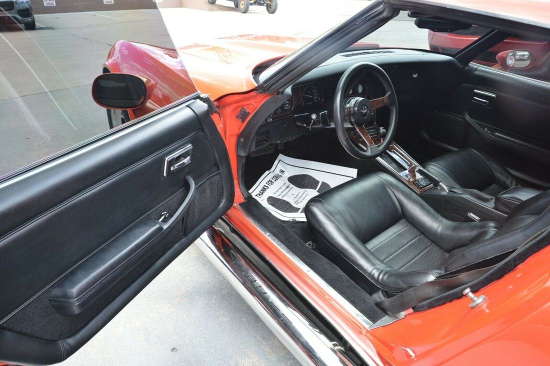 1979 Chevrolet Corvette COUP - photo 12