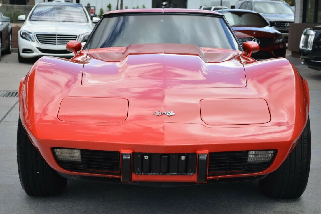 1979 Chevrolet Corvette COUP - photo 2