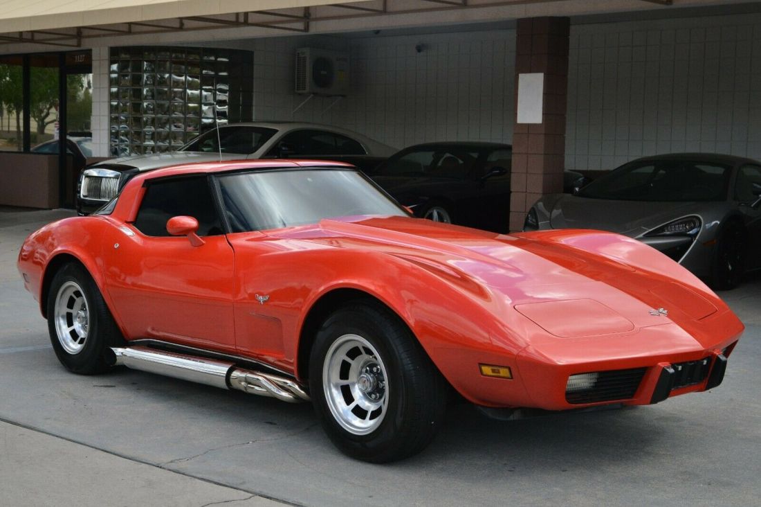 1979 Chevrolet Corvette COUP - photo 3