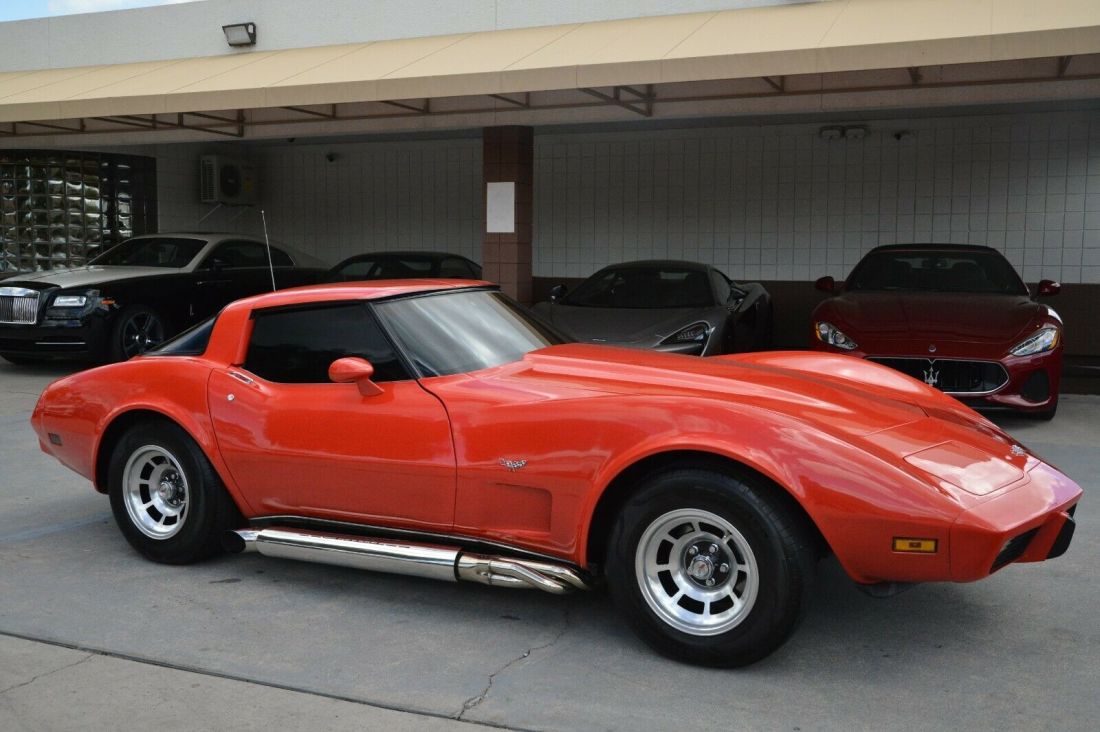 1979 Chevrolet Corvette COUP - photo 4