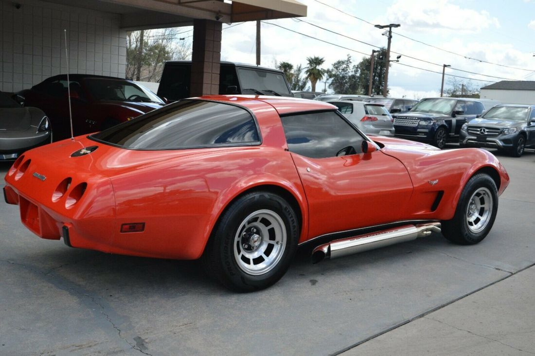 1979 Chevrolet Corvette COUP - photo 5