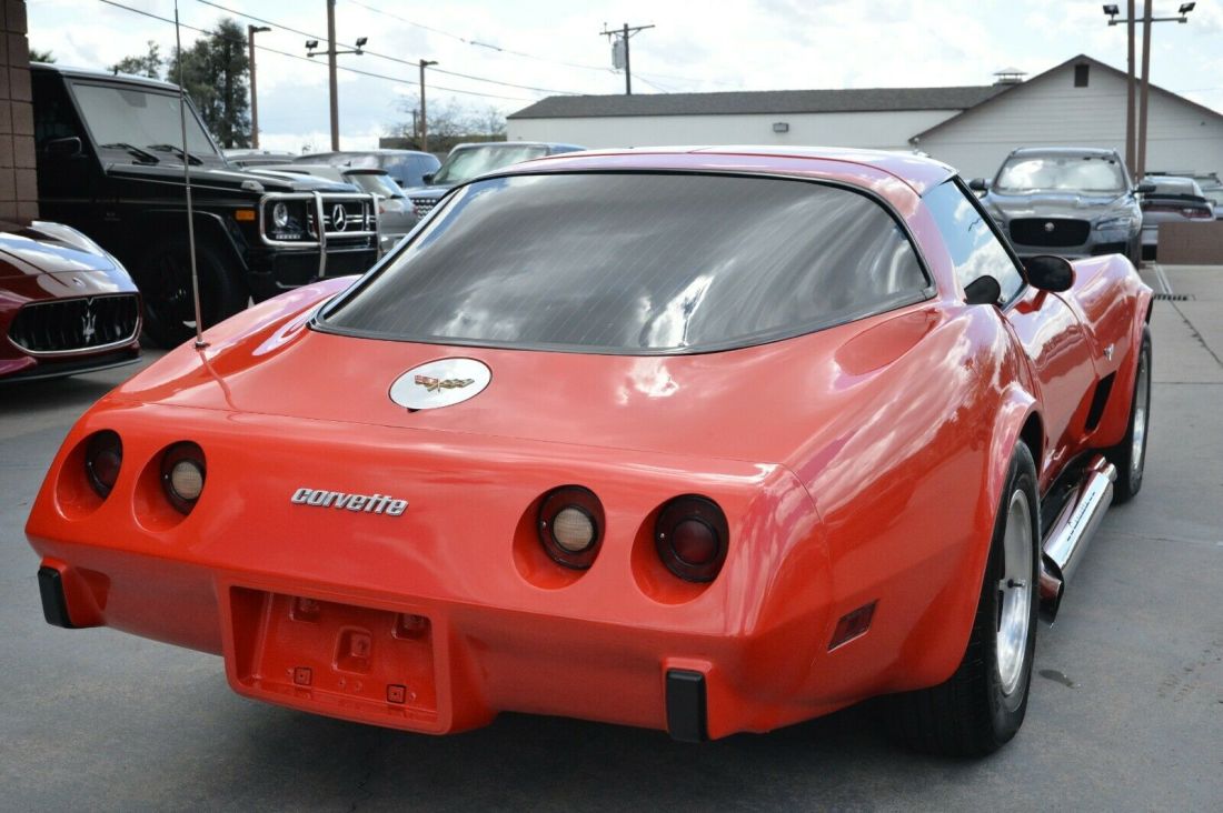 1979 Chevrolet Corvette COUP - photo 7