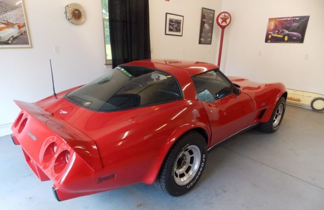 1979 Chevrolet Corvette D80 Spoilers - photo 11