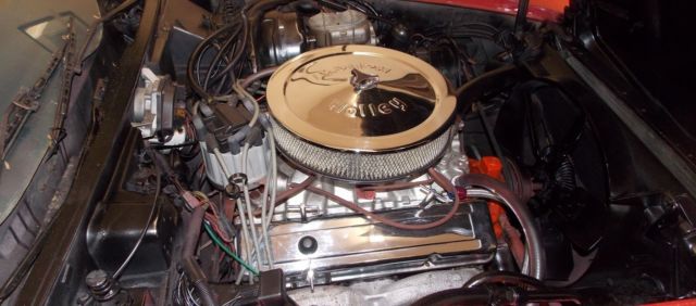 1979 Chevrolet Corvette D80 Spoilers - photo 12