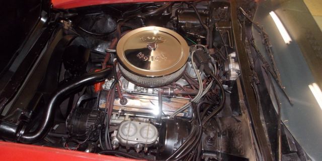 1979 Chevrolet Corvette D80 Spoilers - photo 13